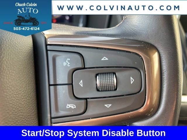 Used 2022 Chevrolet Suburban High Country w/ Premium Package 2 image 20