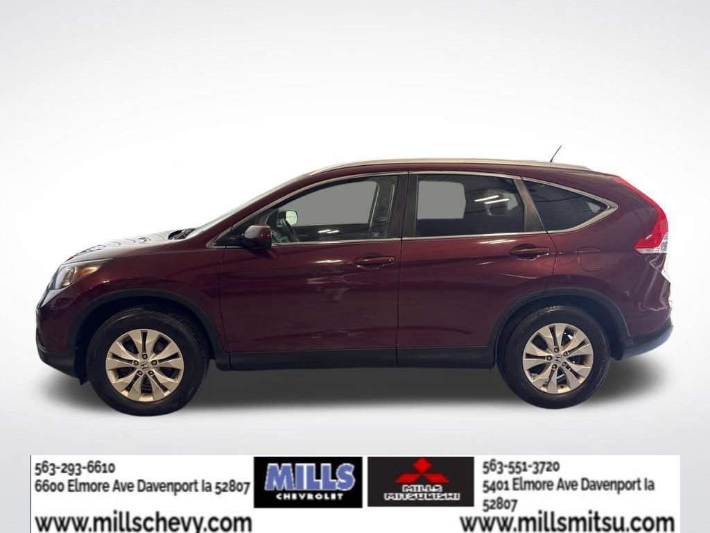 Used 2012 Honda CR-V EX-L image 7