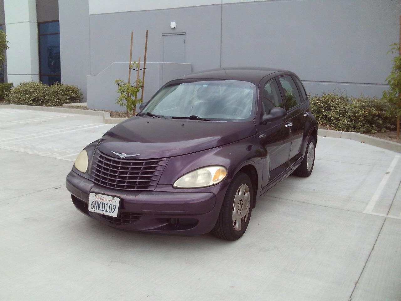 Used 2004 Chrysler PT Cruiser image 2