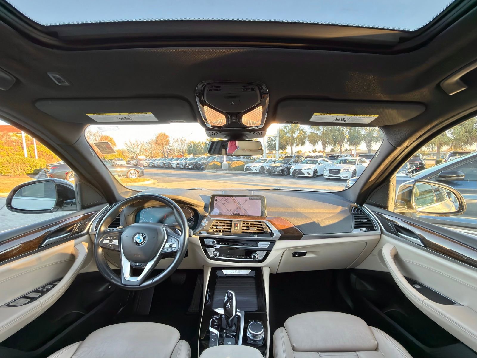 Used 2021 BMW X3 xDrive30e w/ Premium Package image 2