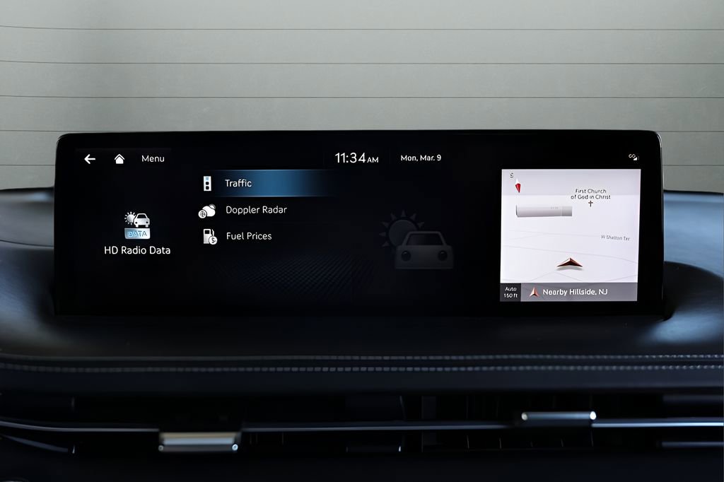 Used 2023 Genesis GV70 2.5T w/ Sport Prestige Package image 49