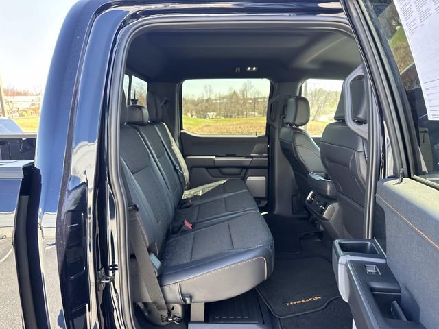 Certified 2025 Ford F150 Tremor w/ Bed Utility Package image 12