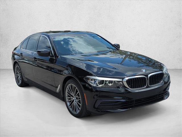 Used 2019 BMW 530i xDrive w/ Convenience Package image 3