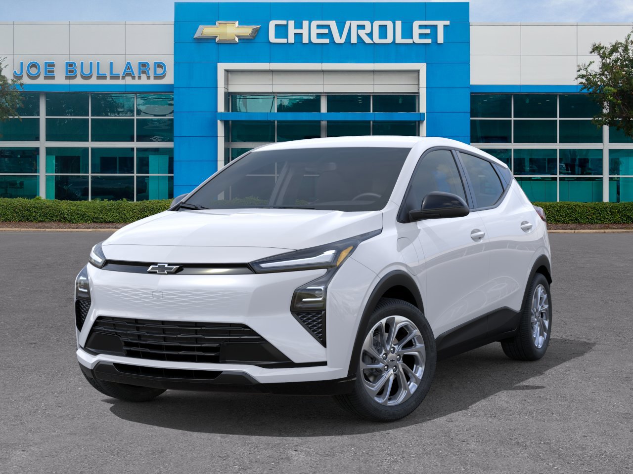 New 2027 Chevrolet Bolt LT FWD image 6