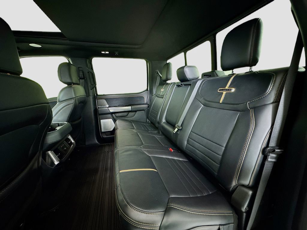 Used 2024 Ford F350 Platinum image 21