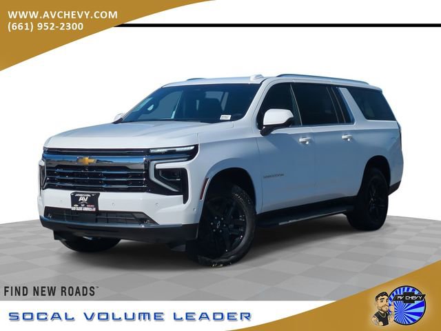 New 2026 Chevrolet Suburban LT w/ Comfort Package