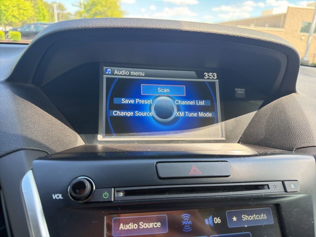 Used 2014 Acura MDX SH-AWD image 13
