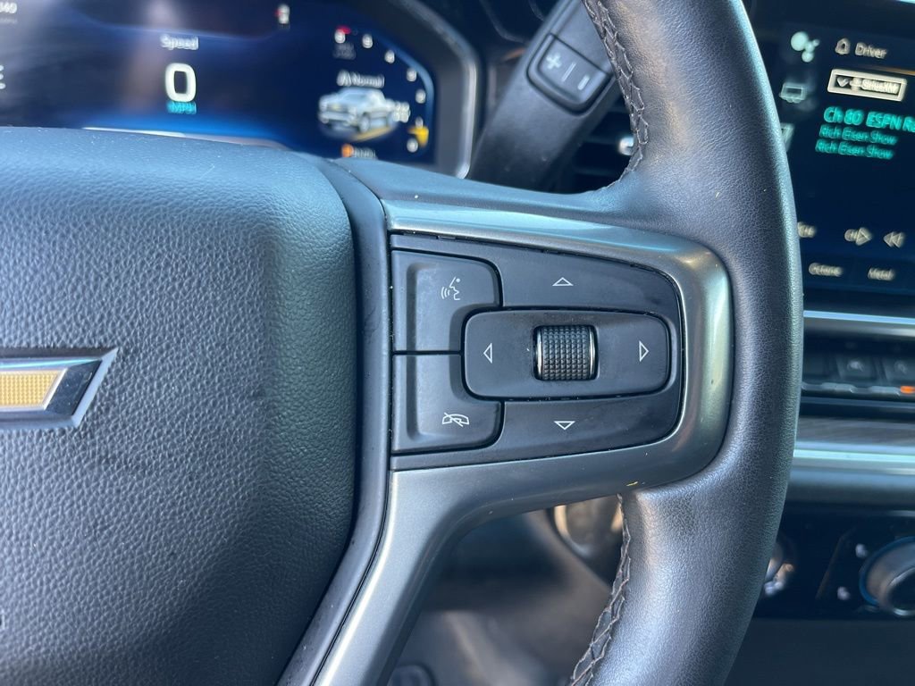 Used 2024 Chevrolet Silverado 1500 LT image 17