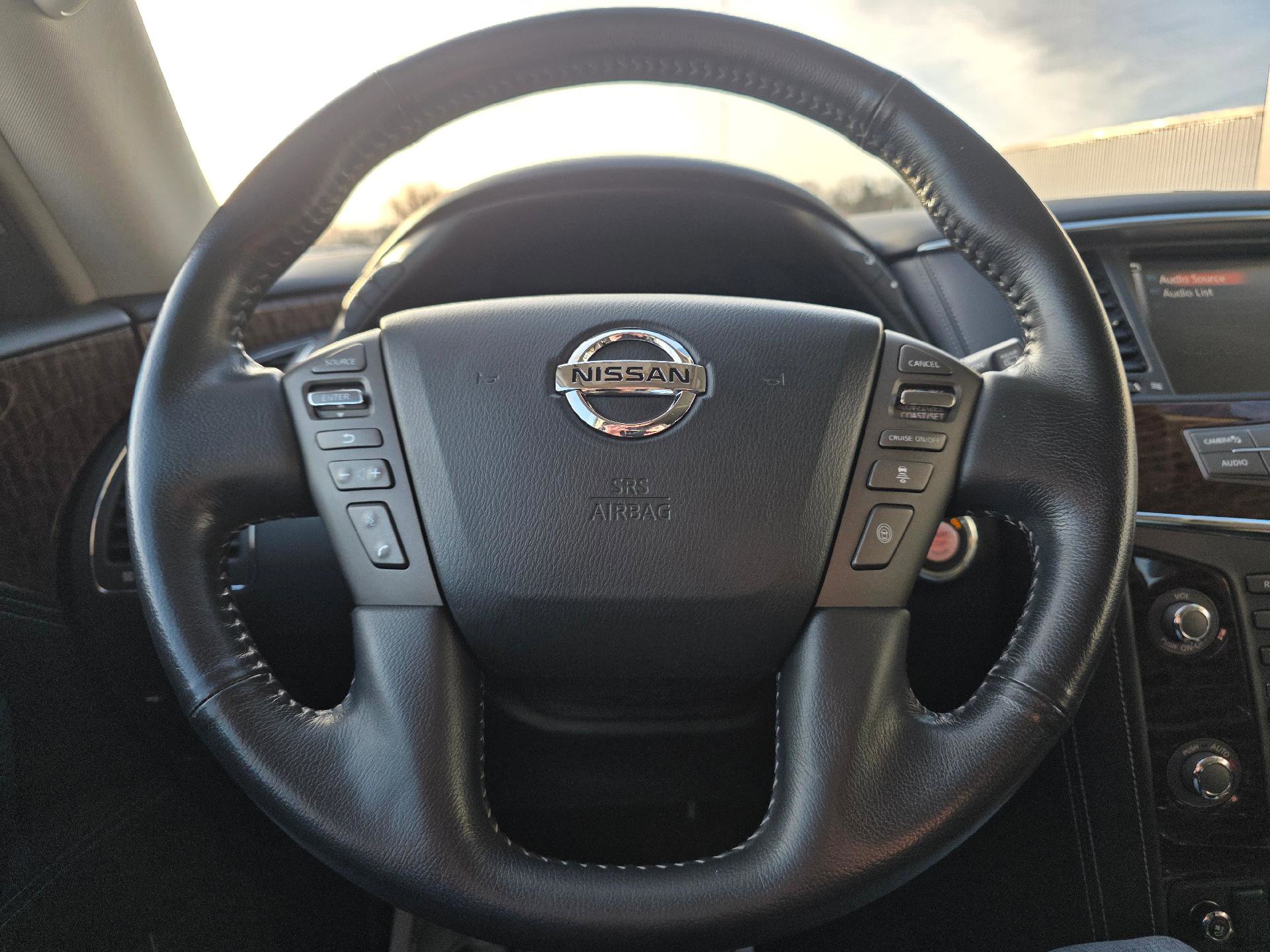 Used 2018 Nissan Armada Platinum image 12