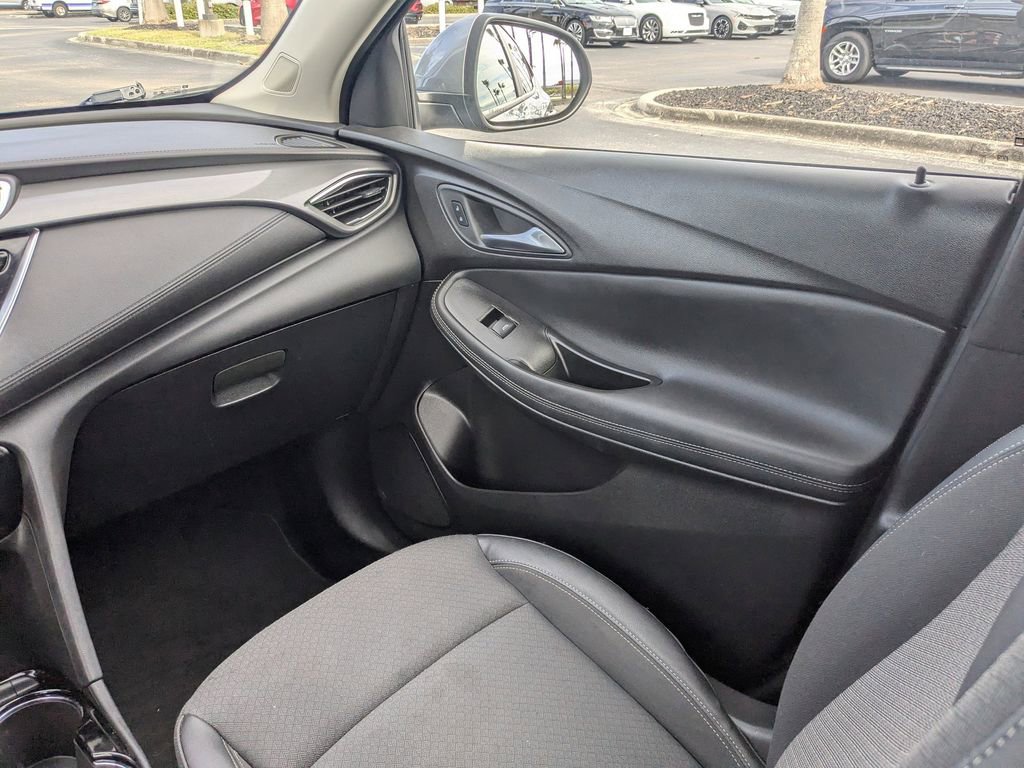 Used 2023 Buick Encore GX Preferred w/ Cold Weather Comfort Package image 18