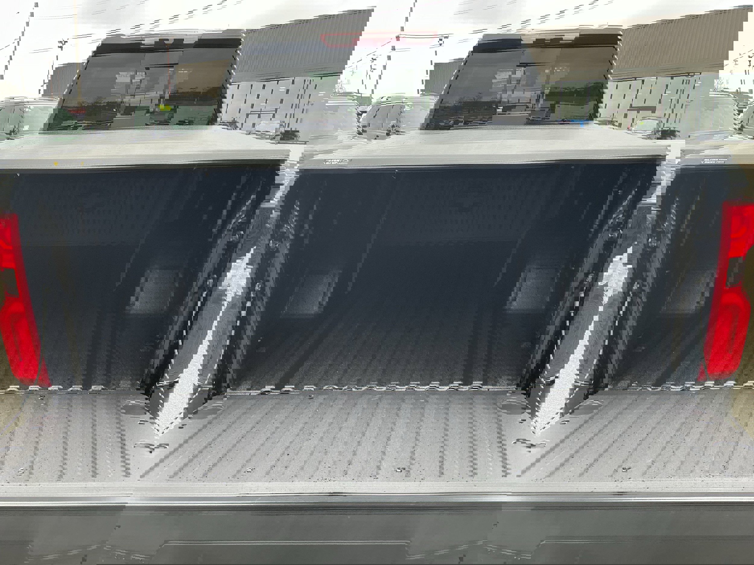 New 2026 Chevrolet Silverado 1500 LT Trail Boss image 5