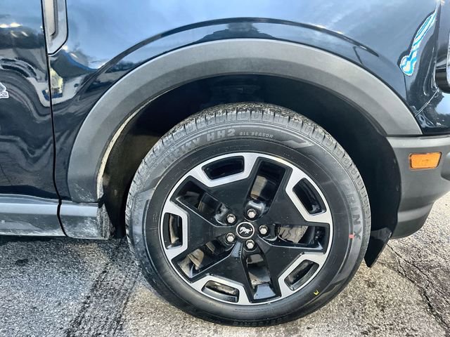 Used 2022 Ford Bronco Sport Outer Banks w/ Tech Package image 21