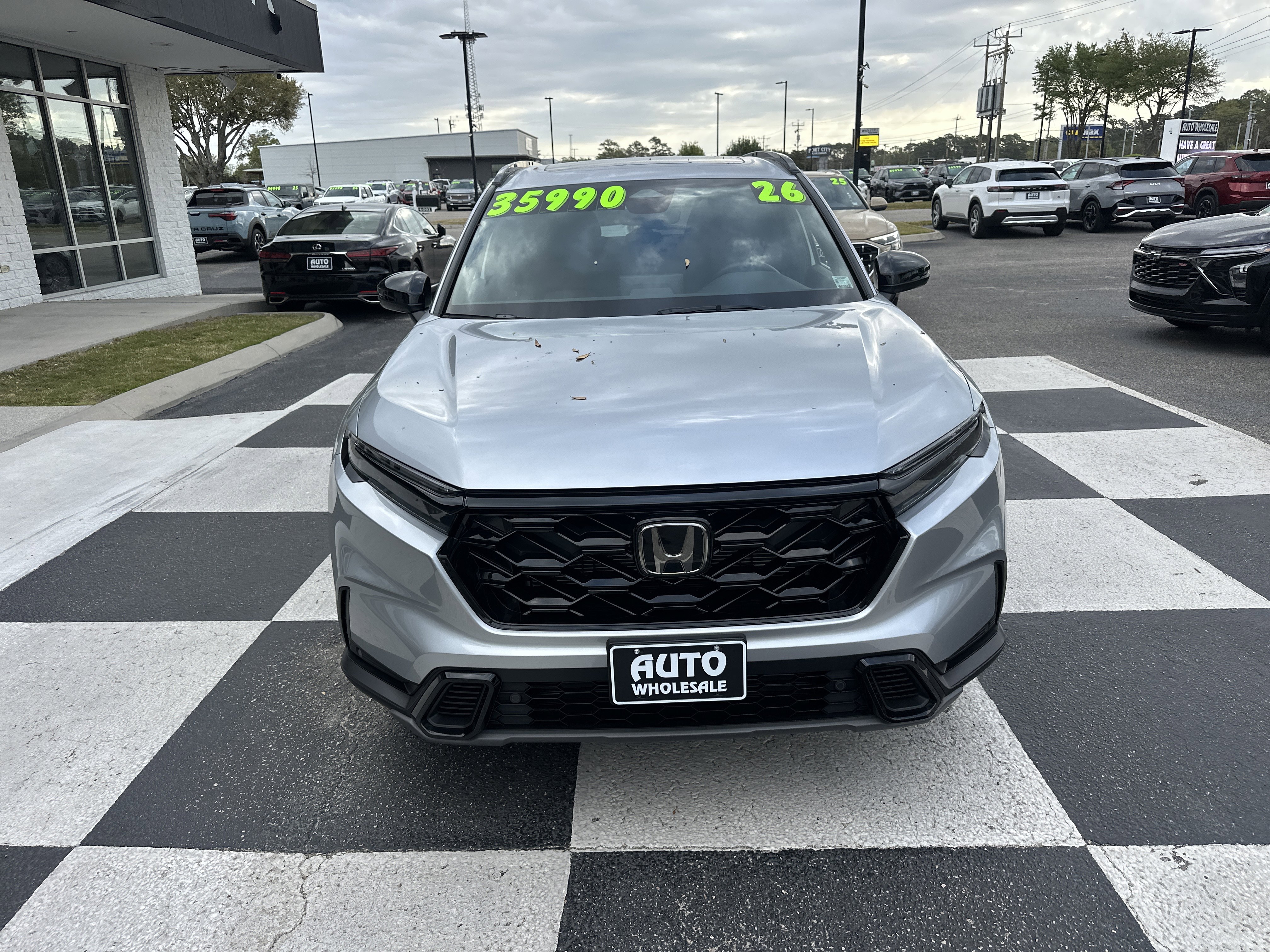 Used 2026 Honda CR-V Sport-L image 2