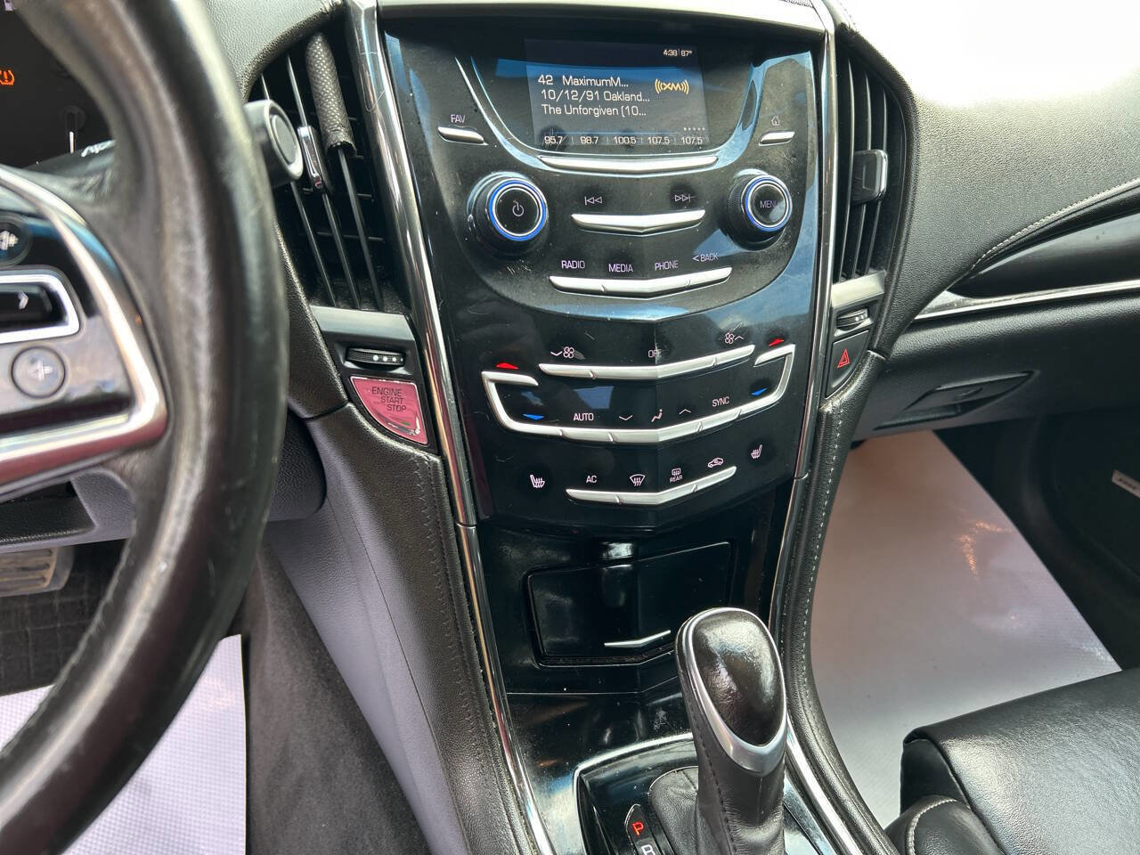Used 2014 Cadillac ATS 2.0T AWD Sedan image 7