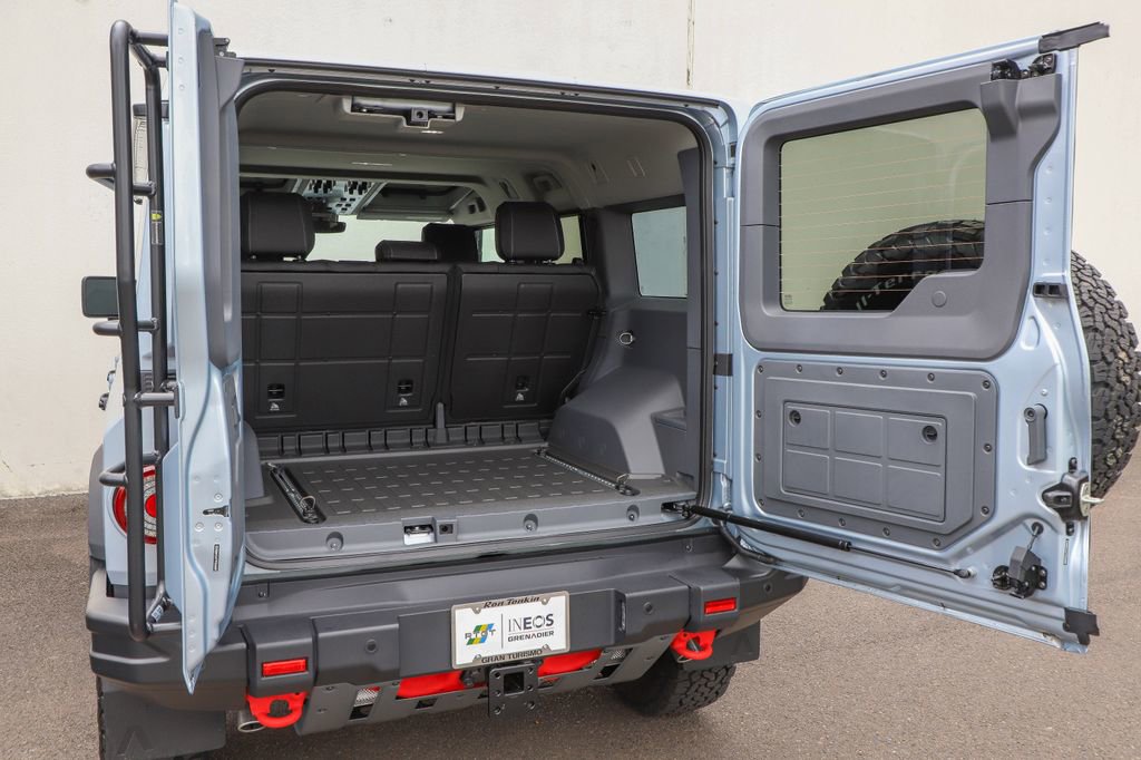 New 2026 INEOS Grenadier AWD/4WD image 54