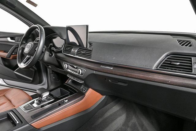 Used 2022 Audi Q5 2.0T Premium Plus image 24