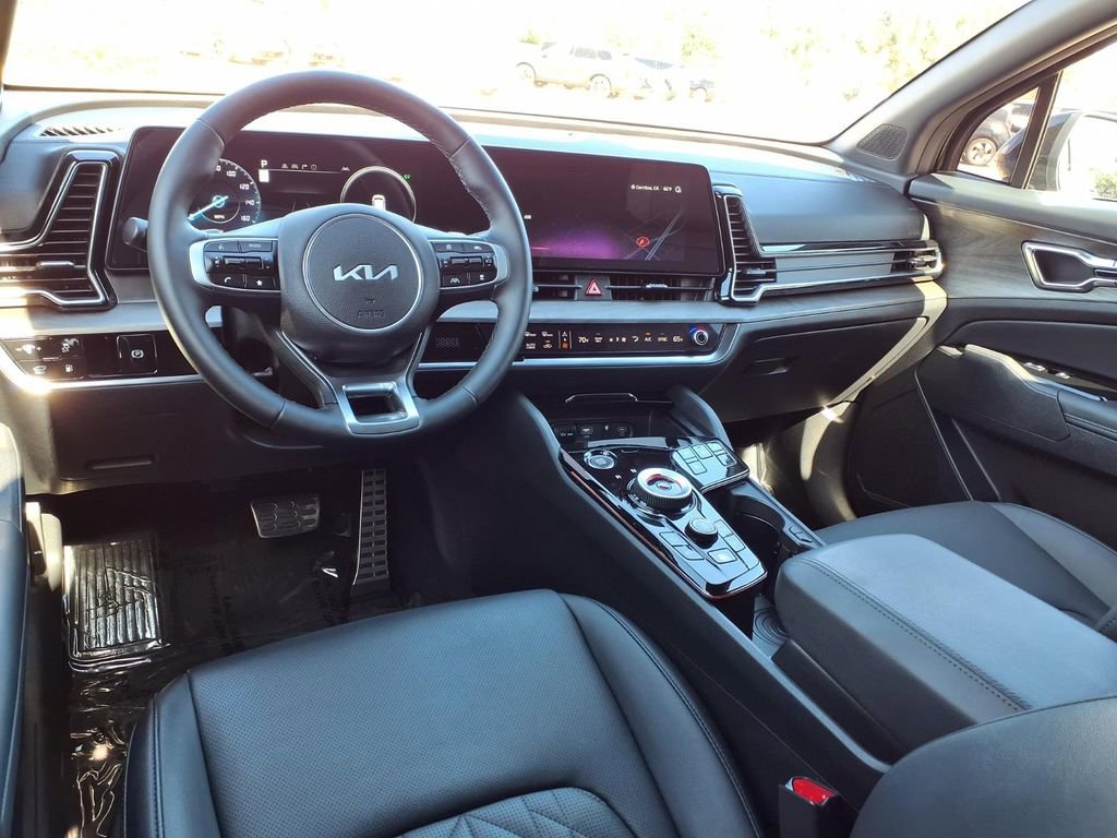 Used 2025 Kia Sportage X-Line Prestige image 14