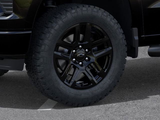 New 2026 Chevrolet Silverado 1500 RST w/ RST Select Package image 9