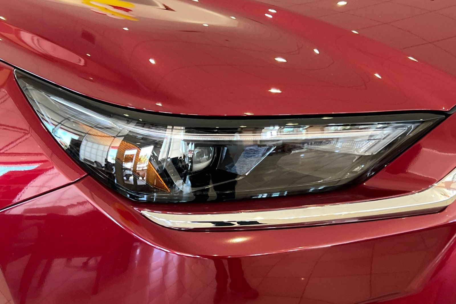 New 2026 Toyota Grand Highlander AWD Hybrid image 31
