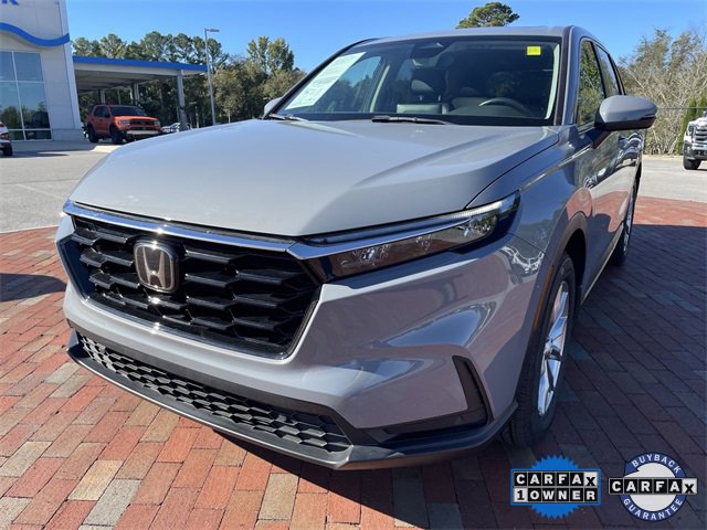 Certified 2023 Honda CR-V EX-L