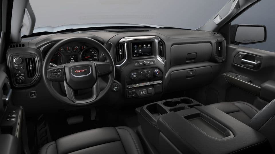 New 2026 GMC Sierra 1500 Pro w/ Pro Value Package AWD/4WD image 56
