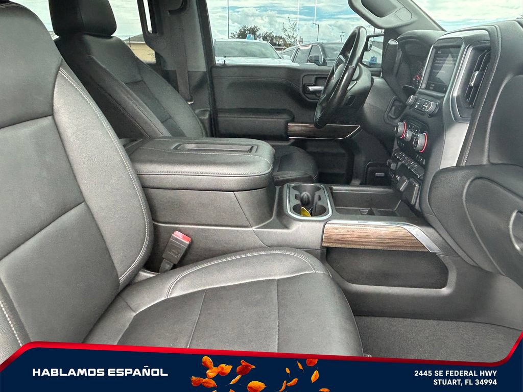Used 2022 Chevrolet Silverado 1500 RST w/ LPO, Blackout Package AWD/4WD image 20