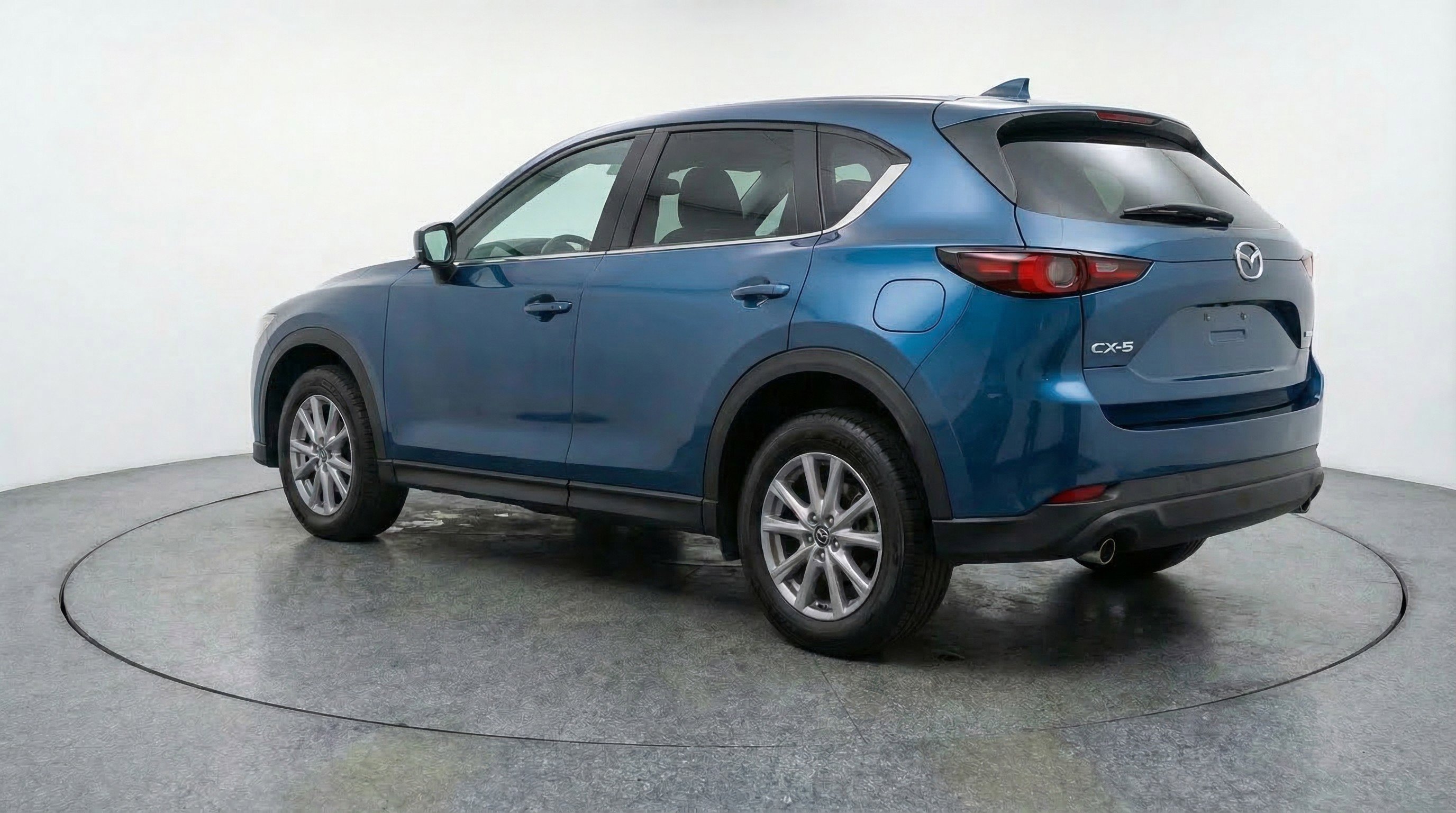 Used 2024 MAZDA CX-5 AWD 2.5 S w/ Select Package image 6