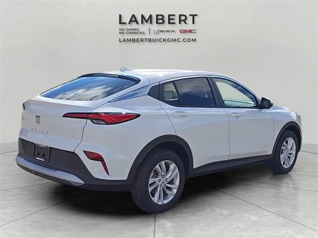 New 2026 Buick Envista Preferred w/ Convenience I Package image 5