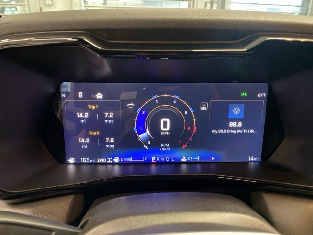 New 2025 Chevrolet Colorado LT w/ LT Convenience Package image 12