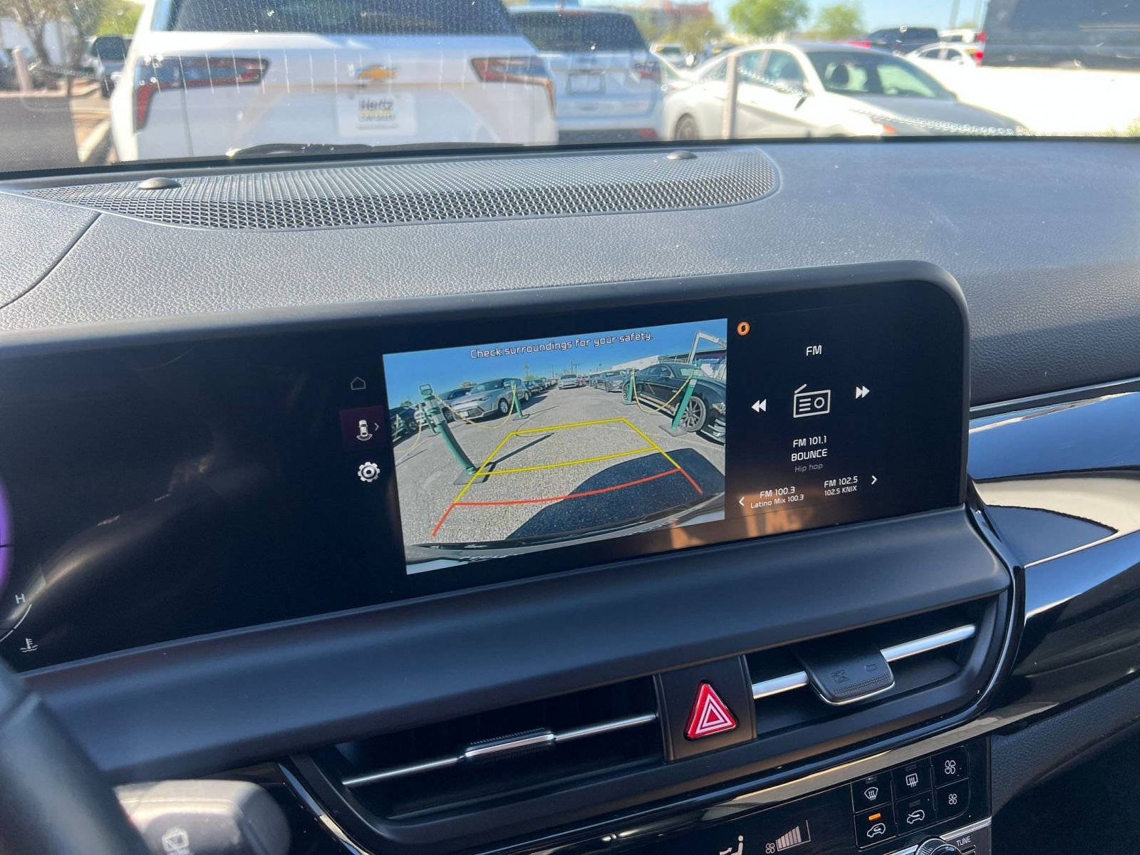 Used 2025 Kia Seltos S image 24