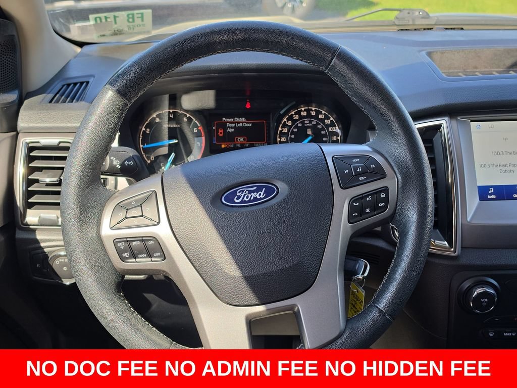 Used 2022 Ford Ranger XLT w/ Equipment Group 301A Mid AWD/4WD image 18