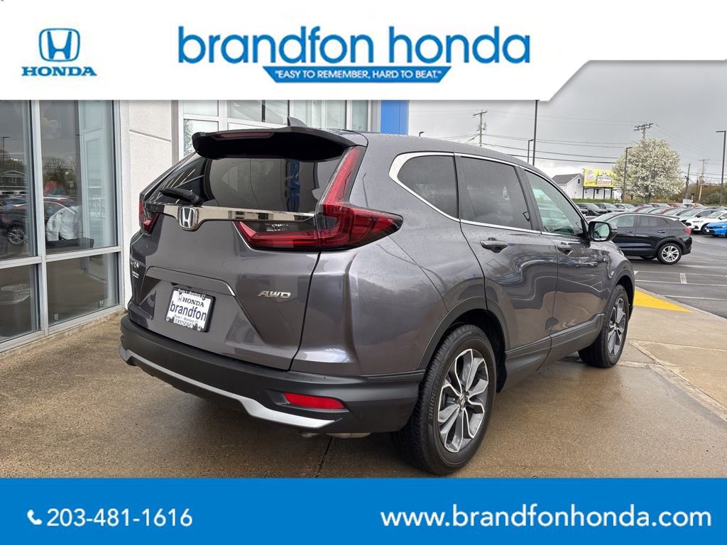 Used 2022 Honda CR-V EX-L image 6