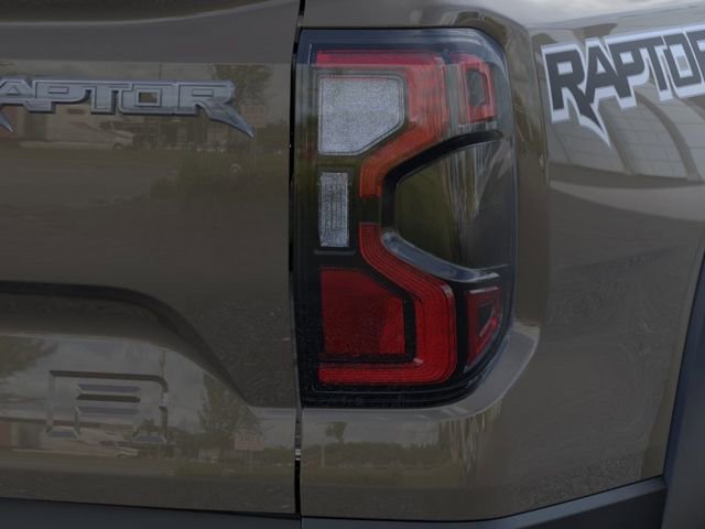 New 2026 Ford Ranger Raptor AWD/4WD image 22