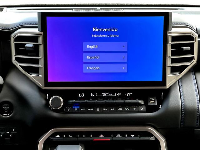 New 2026 Toyota Sequoia Platinum image 21