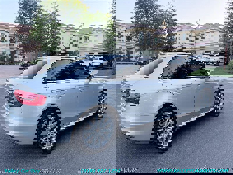 Used 2014 Audi A4 2.0T Premium w/ S Line Style Package image 4