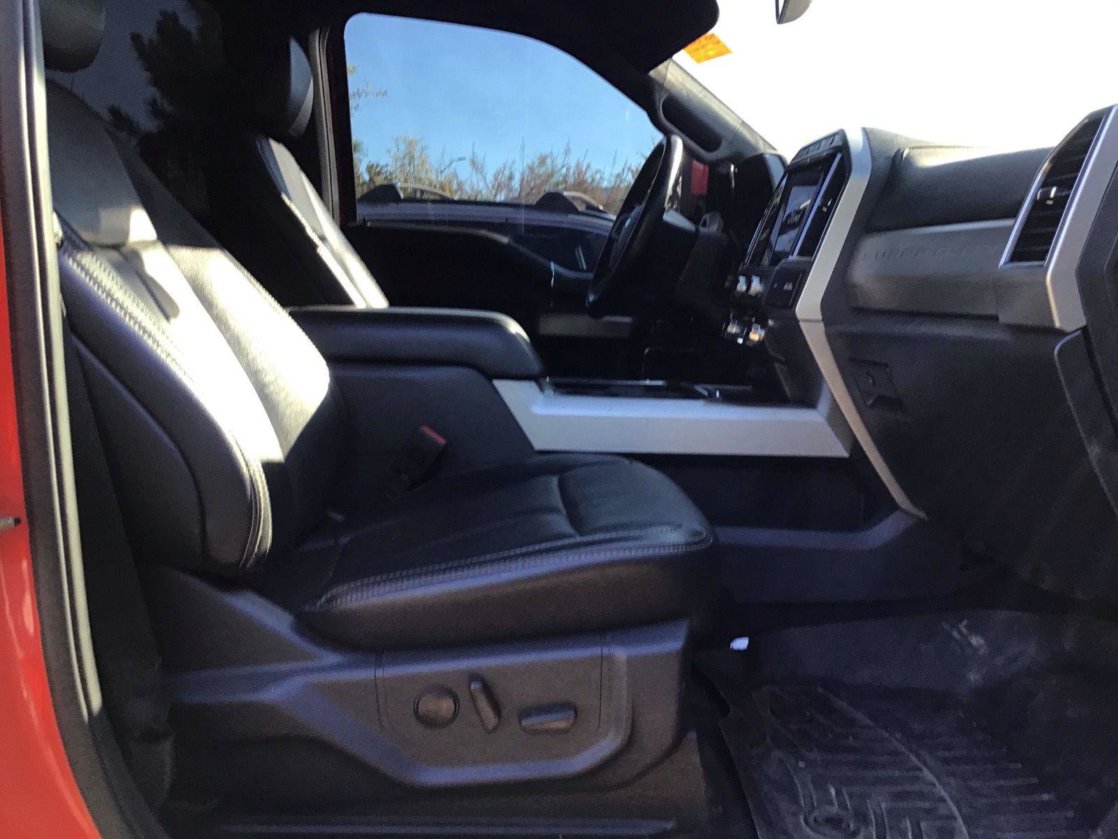 Used 2022 Ford F250 Lariat w/ Tremor Off-Road Package AWD/4WD image 6