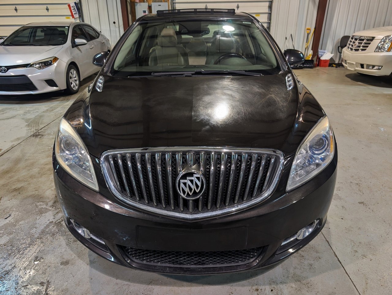 Used 2015 Buick Verano Leather w/ Experience Buick Package image 12