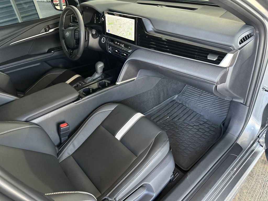 Used 2025 Toyota Camry SE w/ Multimedia Upgrade Package FWD image 37