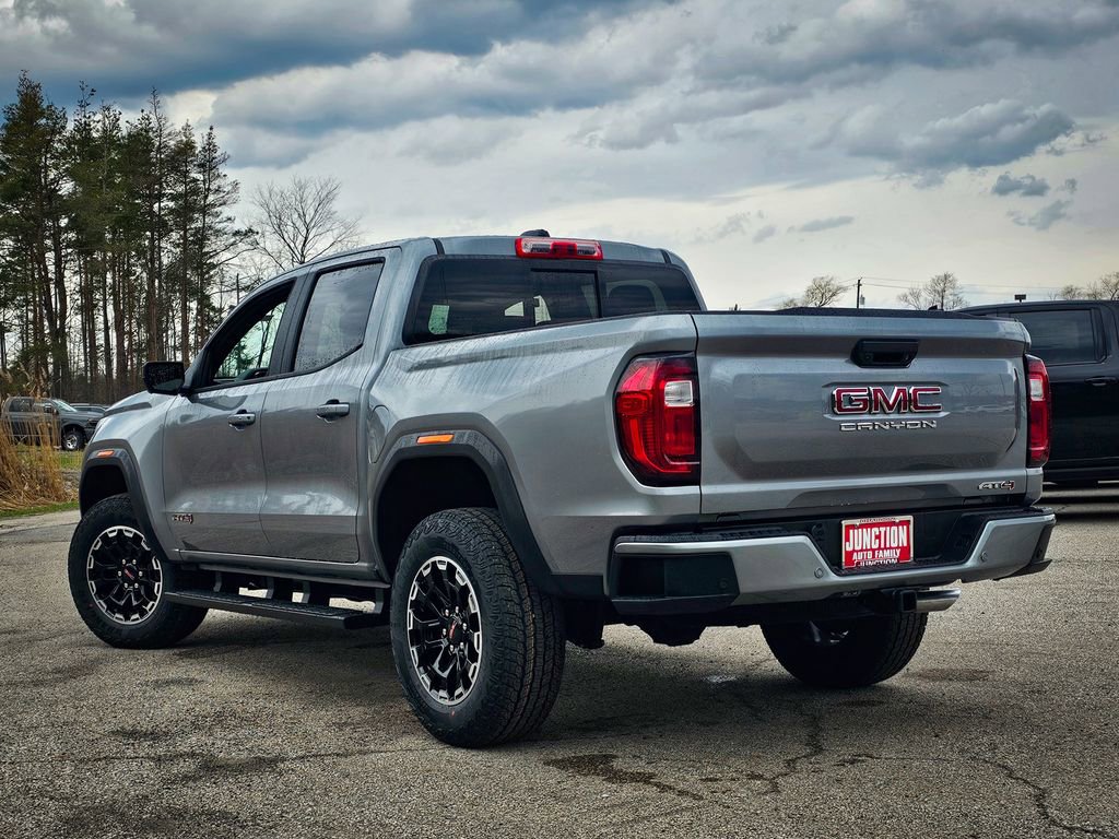 New 2026 GMC Canyon AT4 image 7