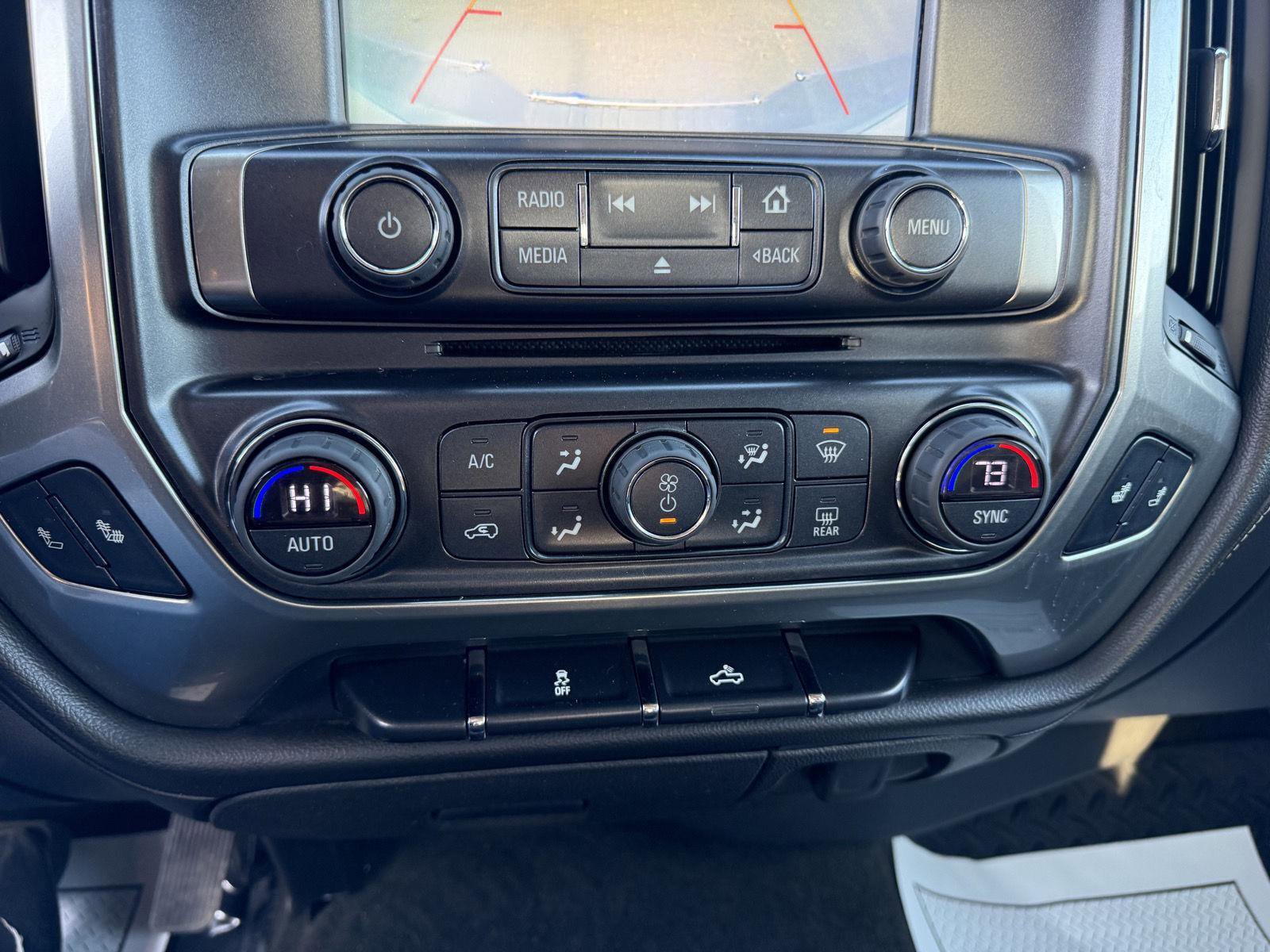 Used 2017 Chevrolet Silverado 1500 LTZ image 11