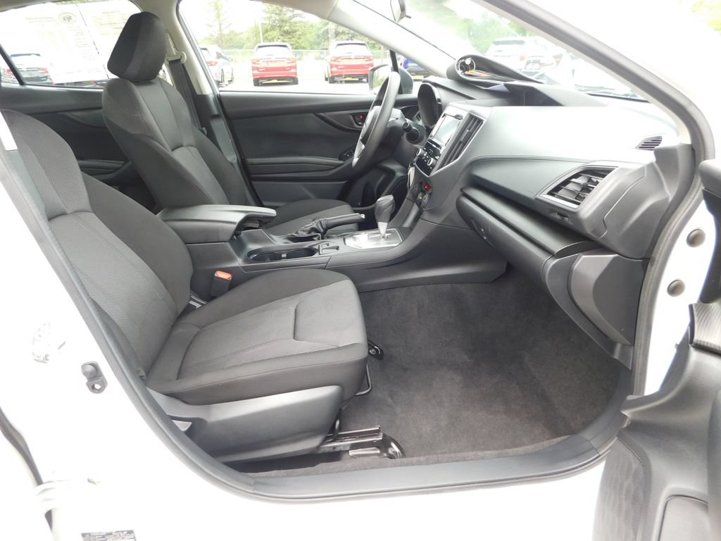 Used 2023 Subaru Impreza 2.0i AWD/4WD image 16