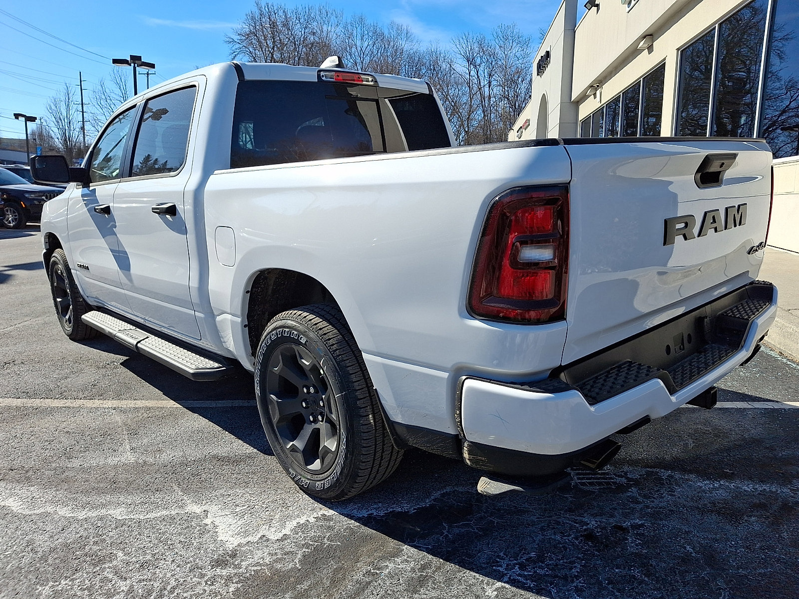 New 2026 RAM 1500 Express image 4