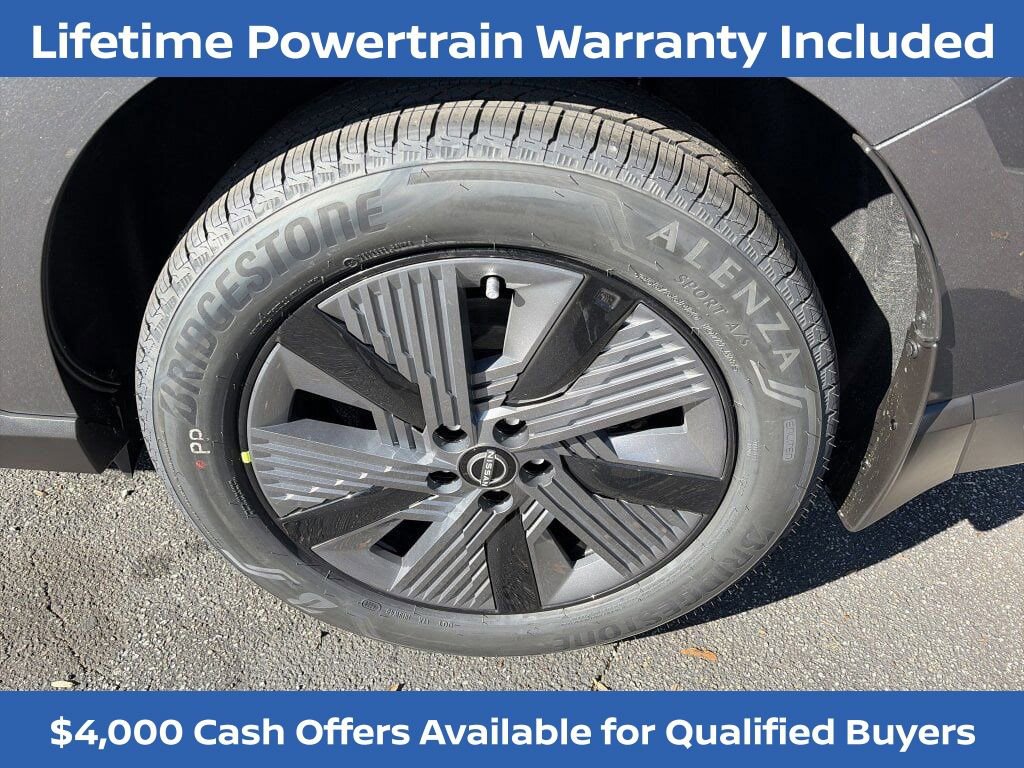 New 2026 Nissan Murano SL image 7