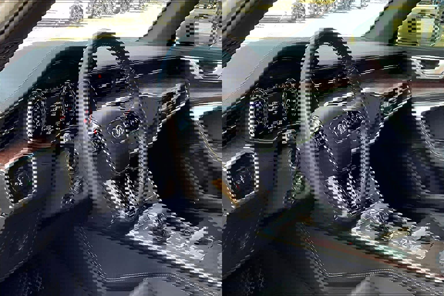 Used 2020 Audi A6 2.0T Premium Plus w/ Premium Plus Package image 17