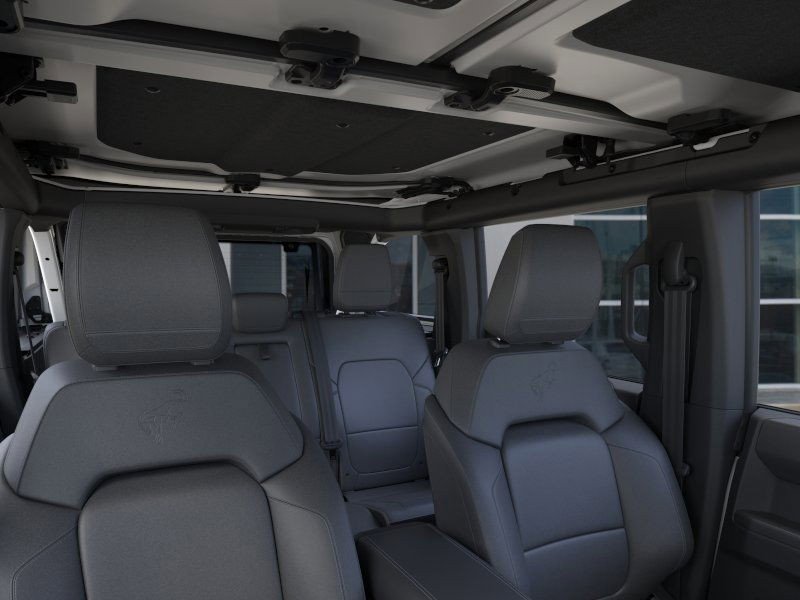 New 2026 Ford Bronco Outer Banks image 14