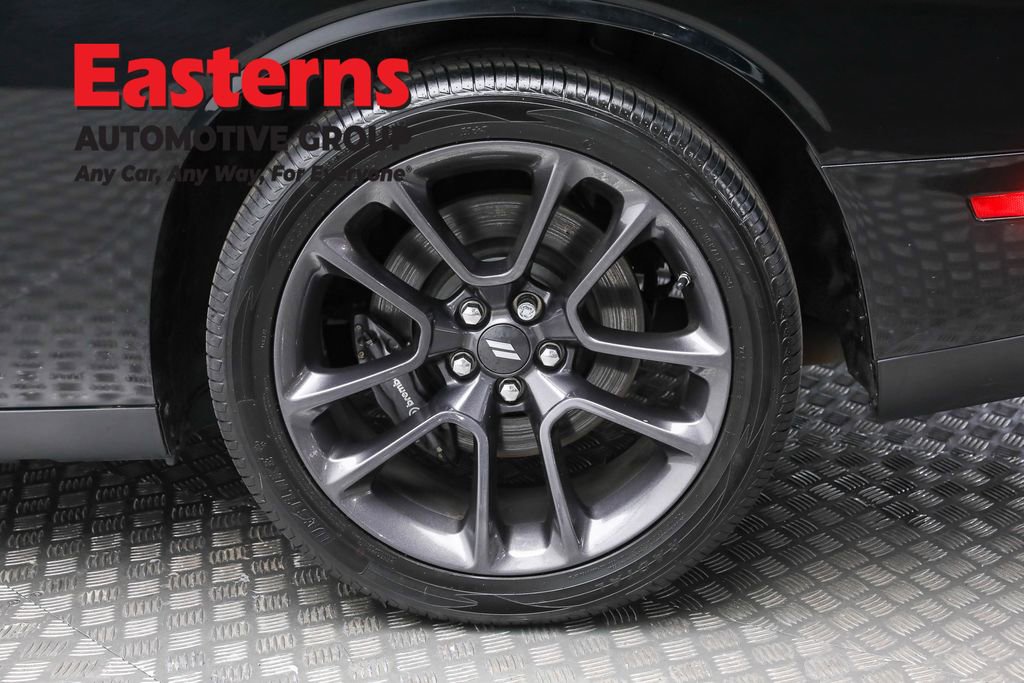 Used 2021 Dodge Challenger R/T Scat Pack RWD image 8