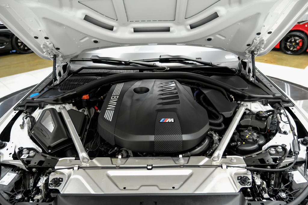 Used 2025 BMW M440i Convertible w/ Premium Package RWD image 56