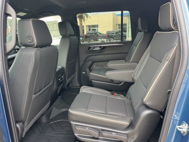 New 2026 Chevrolet Suburban Premier RWD image 41