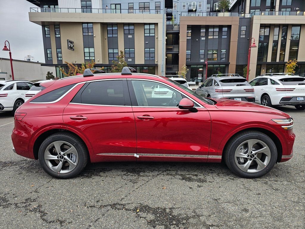 New 2026 Genesis GV70 2.5T Advanced image 4