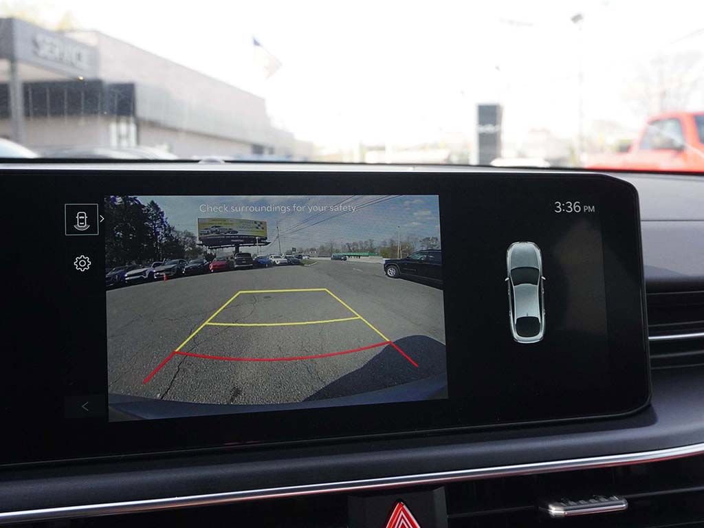 Used 2025 Kia K5 GT-Line w/ GT-Line Premium Package FWD image 46
